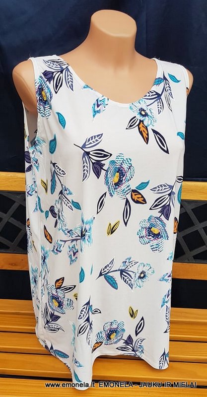 Palaidinė DANGĖ, be rankovių