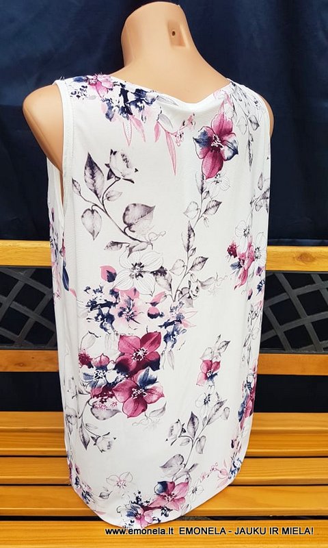 Palaidinė 48 d., ŽIEDĖ, be rankovių