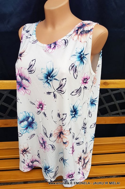 Palaidinė SKAIVA, be rankovių , kaina 7,50€