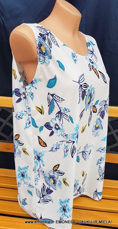 Palaidinė DANGĖ, be rankovių