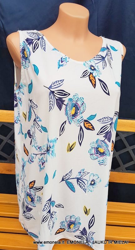 Palaidinė DANGĖ, be rankovių