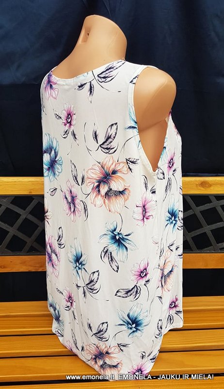 Palaidinė SKAIVA, be rankovių , kaina 7,50€