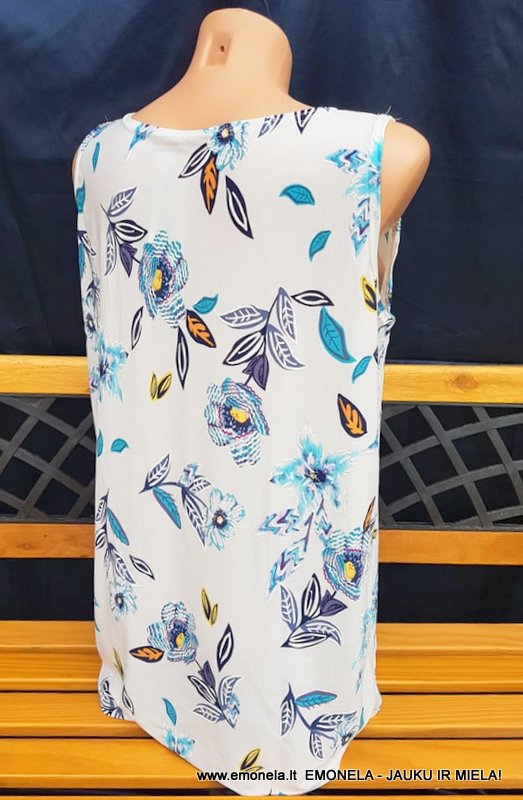 Palaidinė DANGĖ, be rankovių