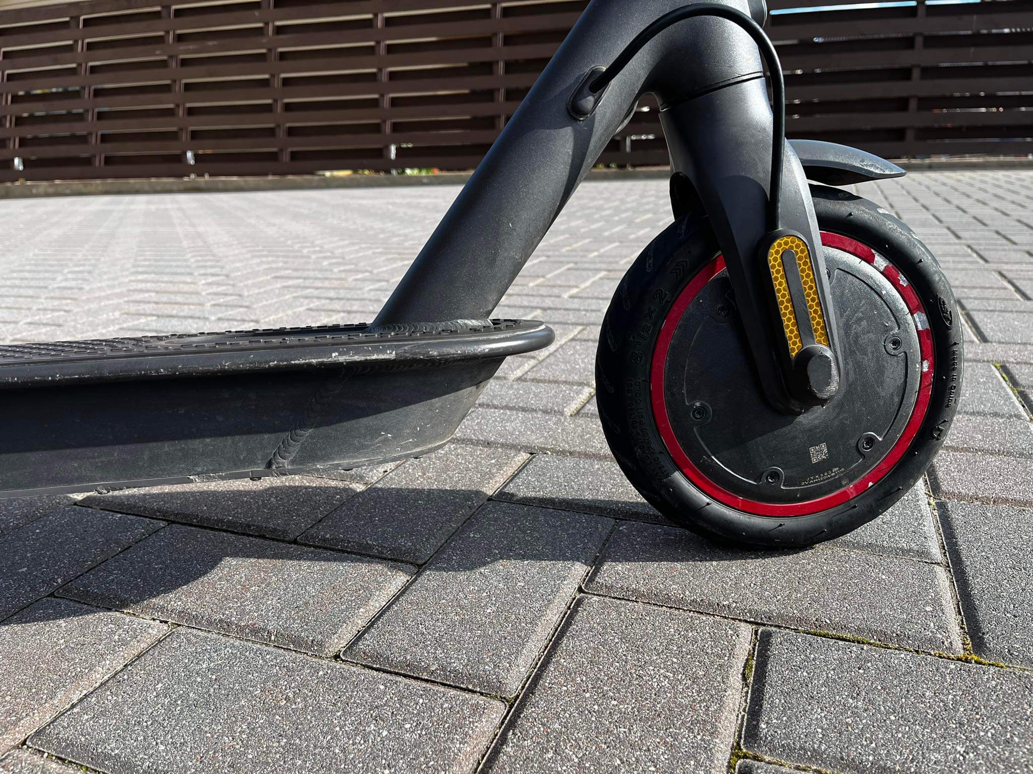 Xiaomi Pro 2 elektrinis paspirtukas