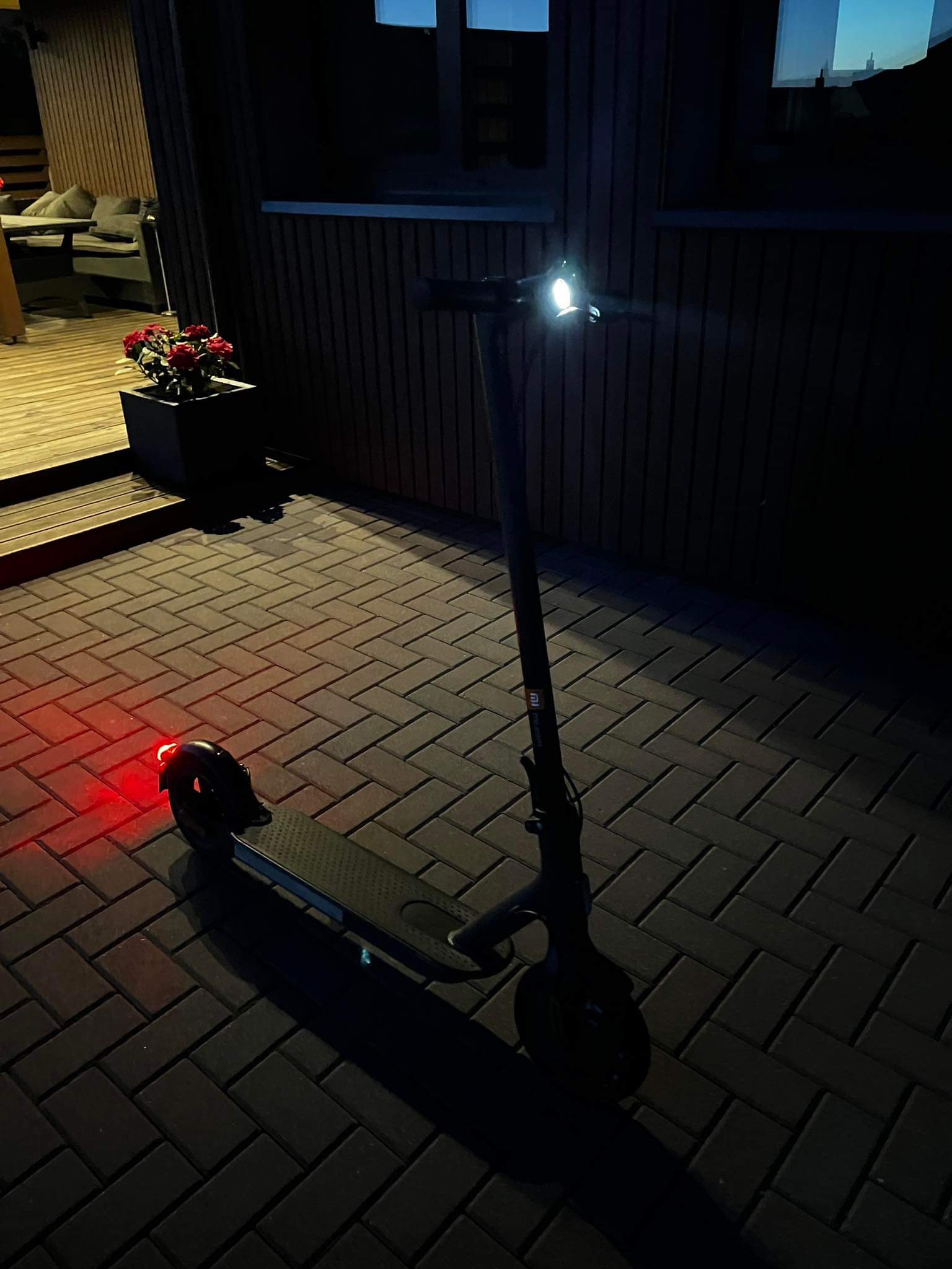 Xiaomi Pro 2 elektrinis paspirtukas