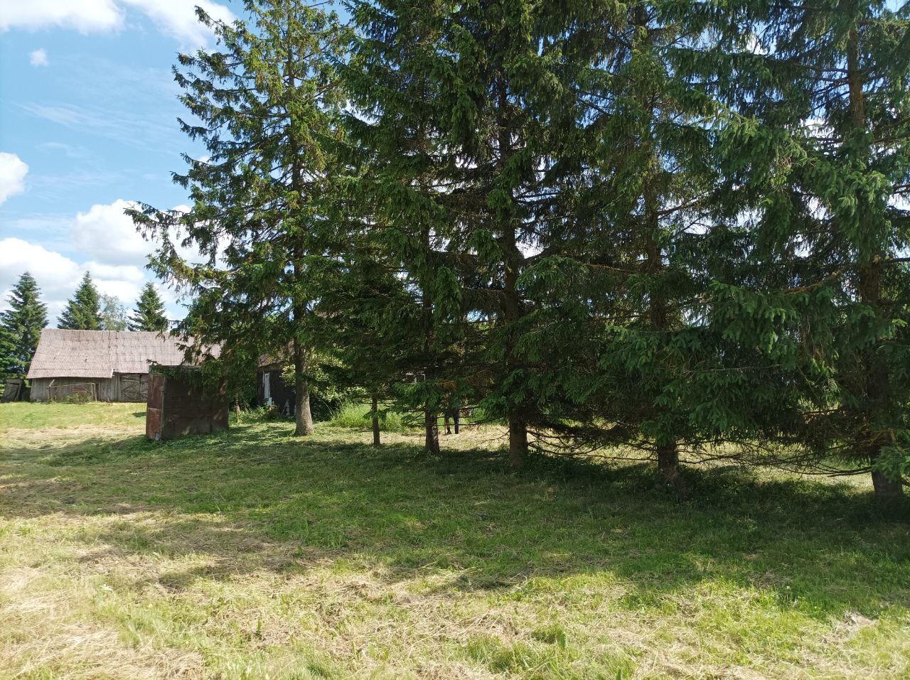 Parduodama sodyba su 70a sklypu, 10km iki Šiaulių.