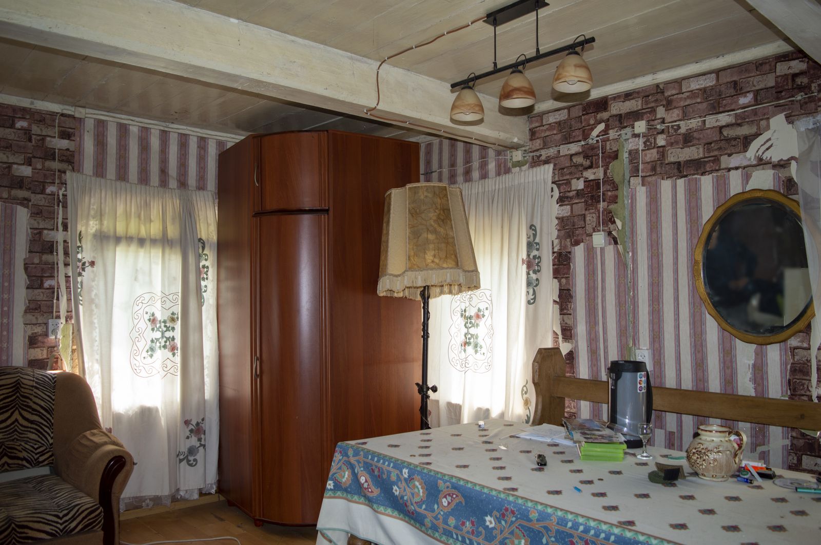 Rastinis namas šalia kelio Kėdainiai