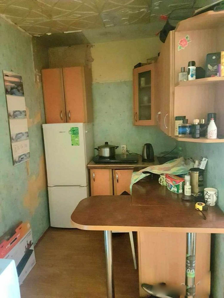 Parduodamas 2 kambarių butas, Klaipėda.