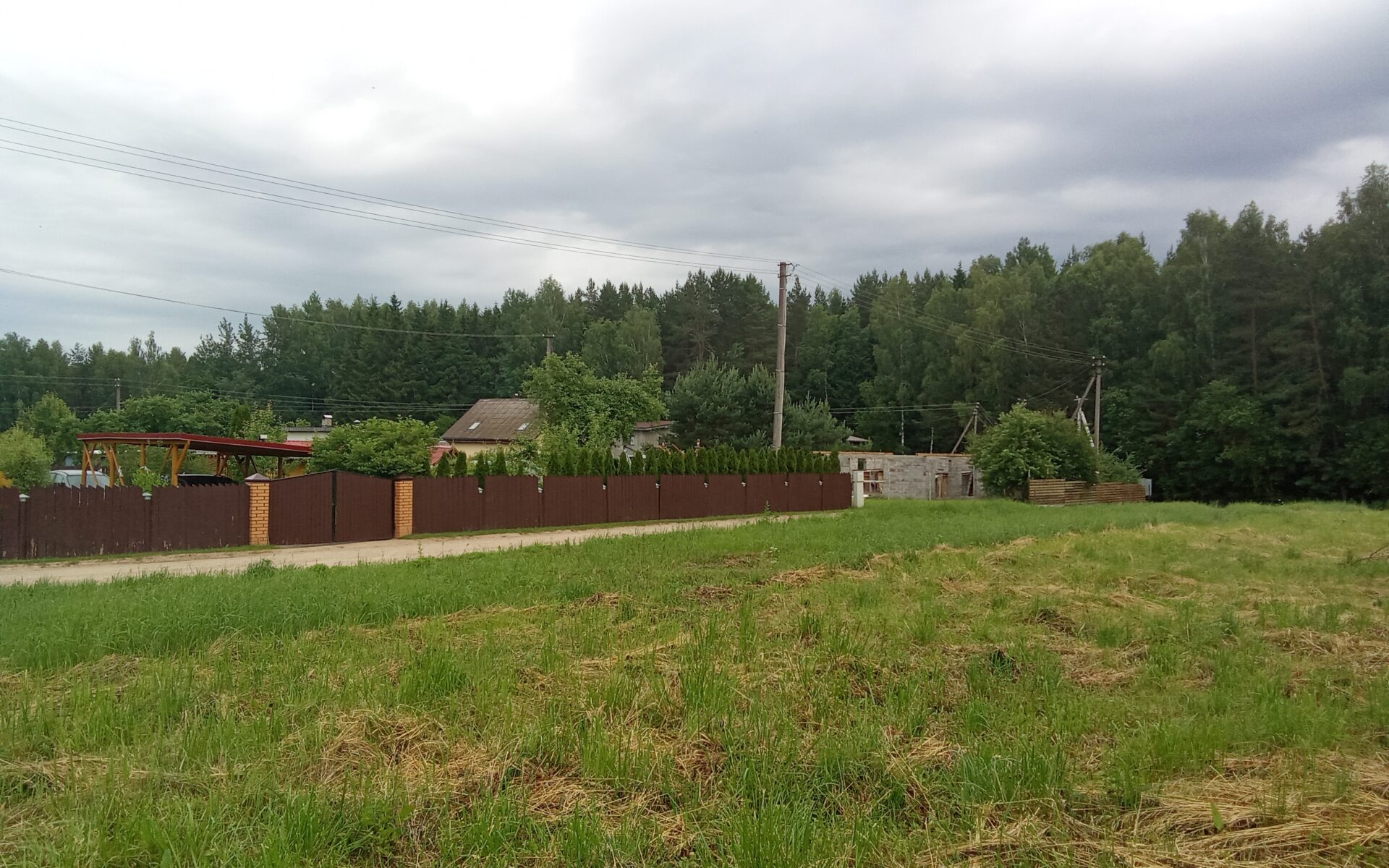PARDUODAMA SODYBA JONAVOS RAJONE