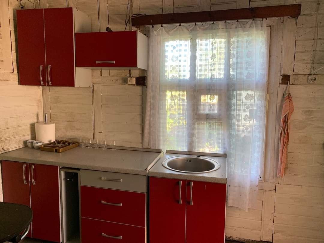 Parduodama sodyba šalia miško Anykščių r.