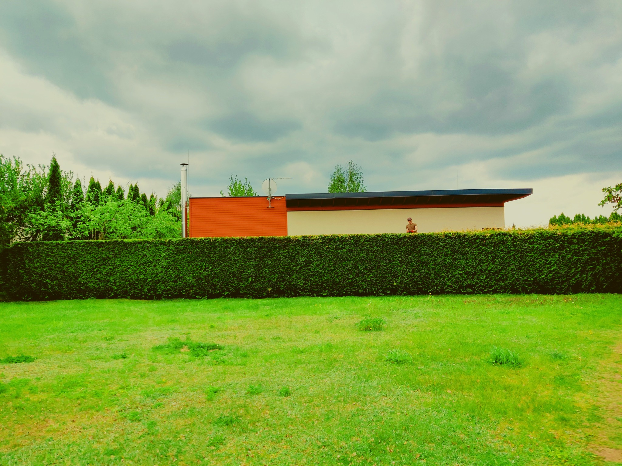 Siūlome visus gerbūvio įrengimo / tvarkymo darbus