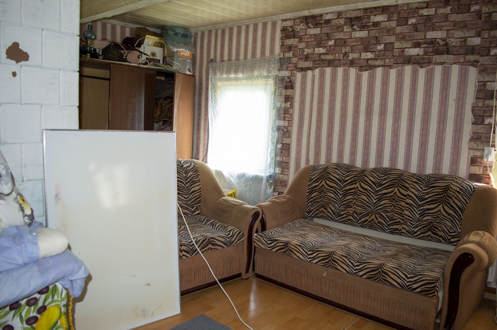 Rastinis namas šalia kelio Kėdainiai