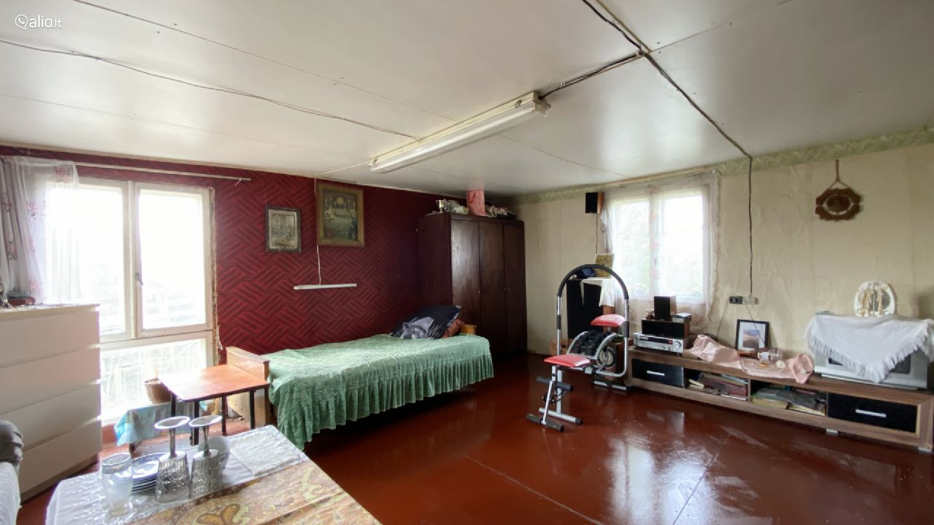 Parduodama sodyba vienkiemyje