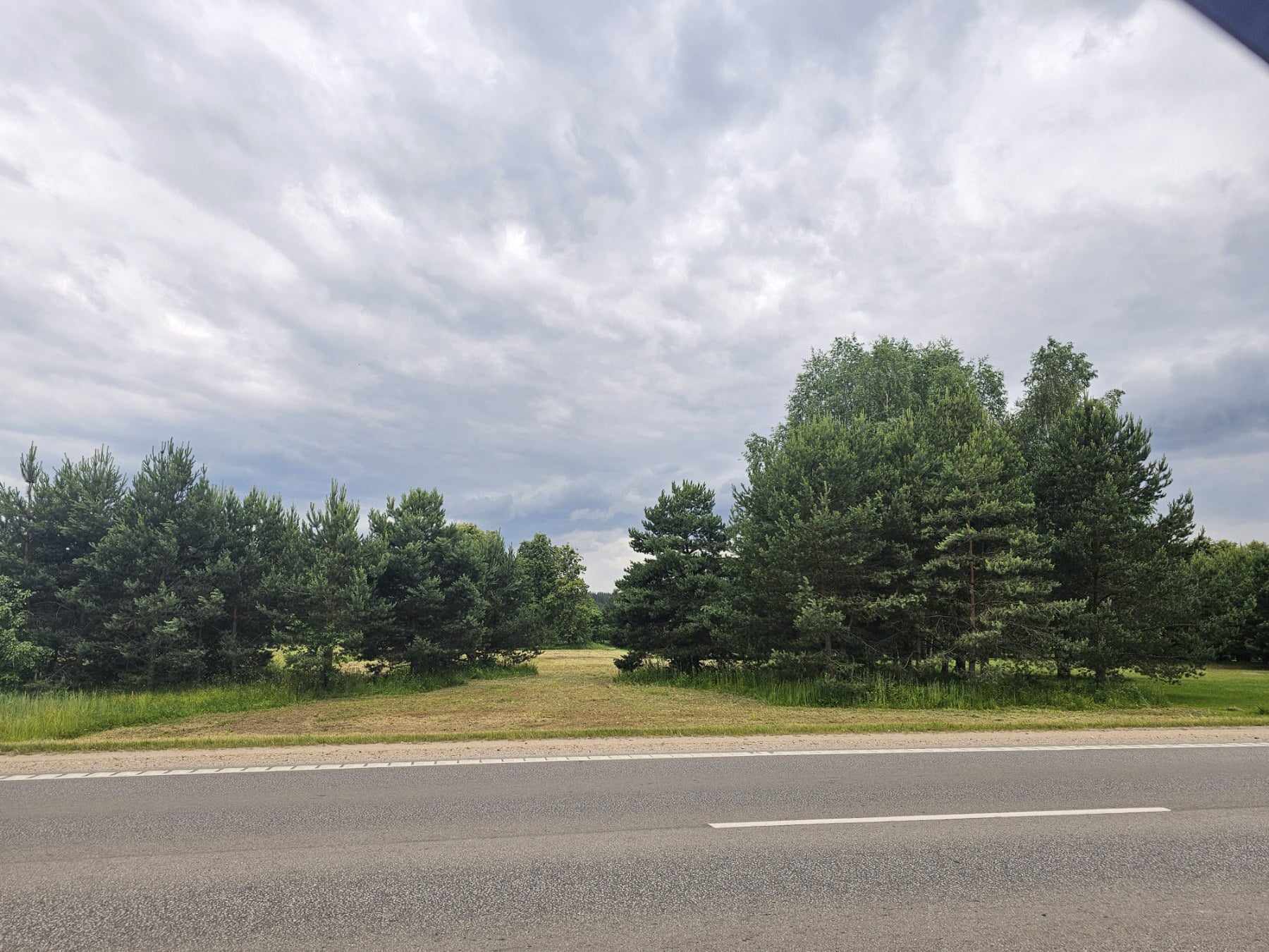 Parduodamas žemės sklypas šalia Birštono.