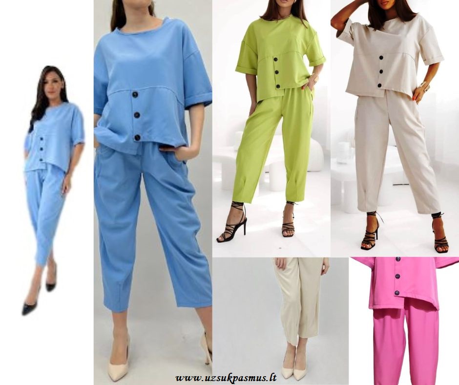 Elegantiški kostiumėliai