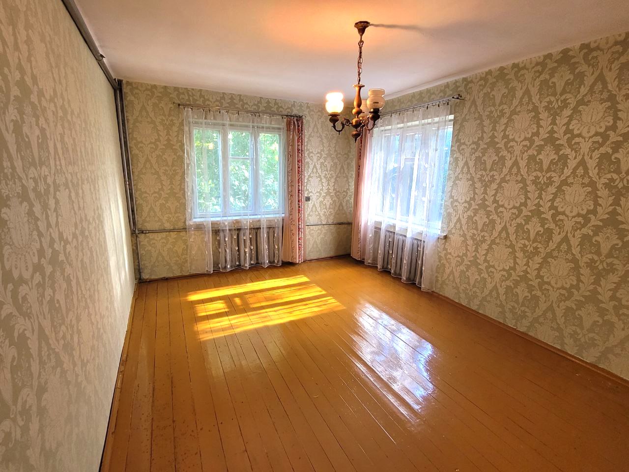 Parduodamas gyvenamasis namas Vilkaviškio r. Alvito k.