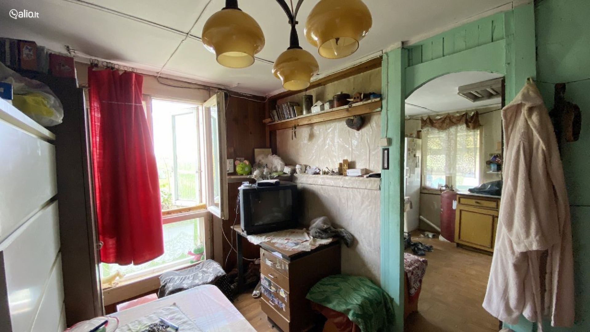 Parduodama sodyba vienkiemyje