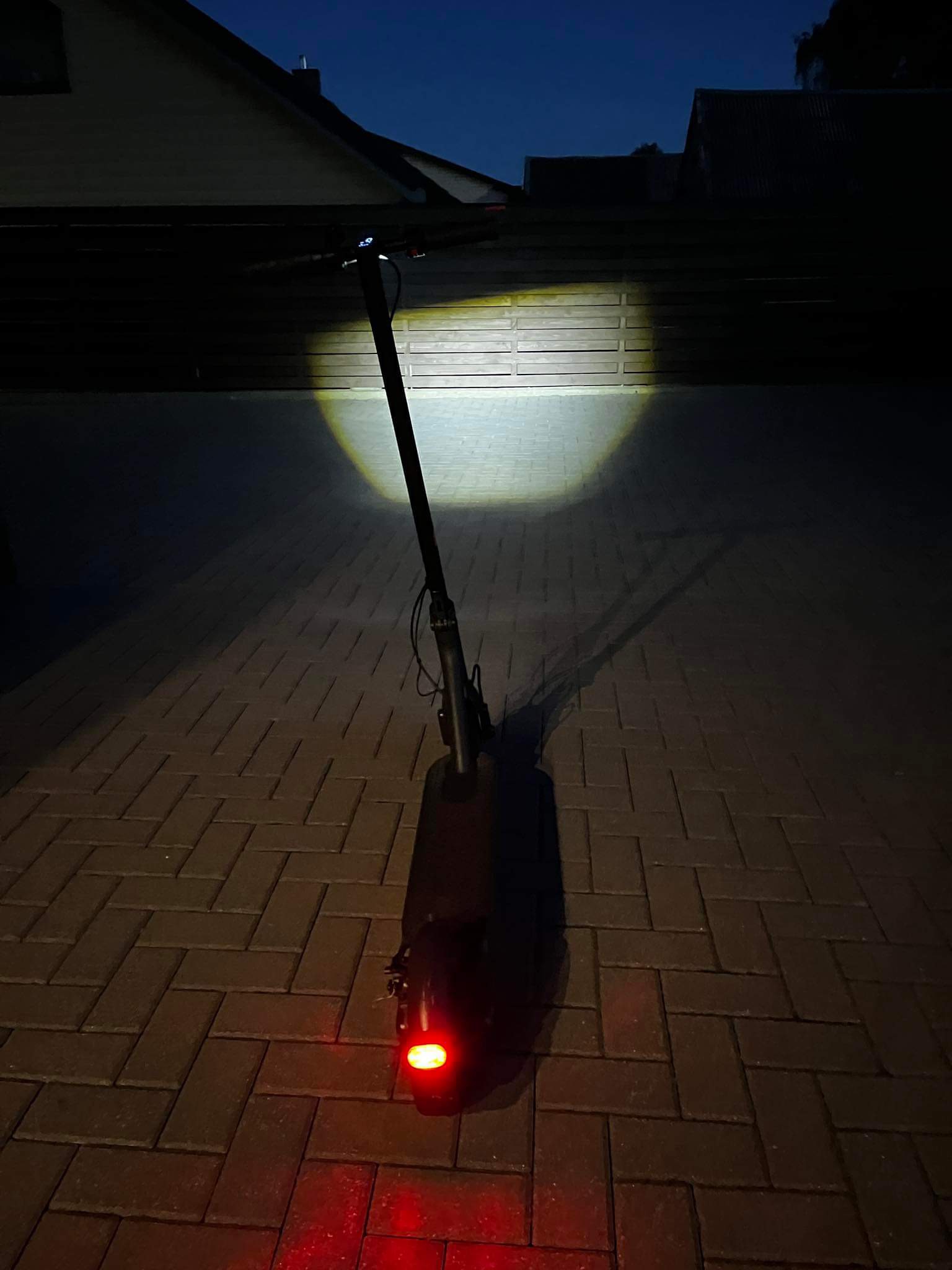 Xiaomi Pro 2 elektrinis paspirtukas