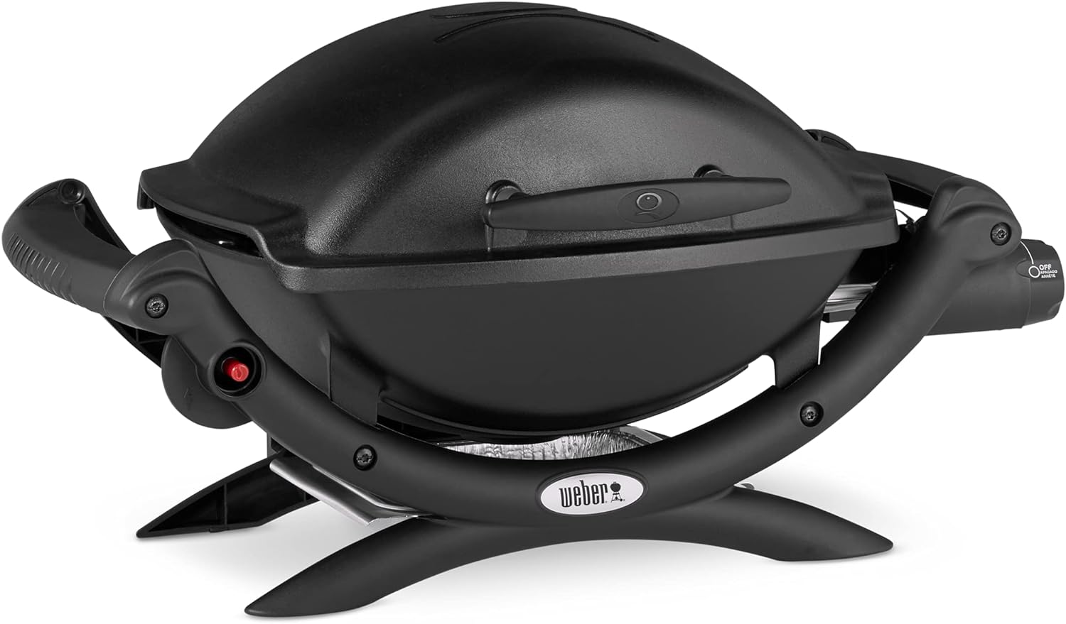 Nešiojama dujinė kepsninė BBQ „Weber Q 1000”