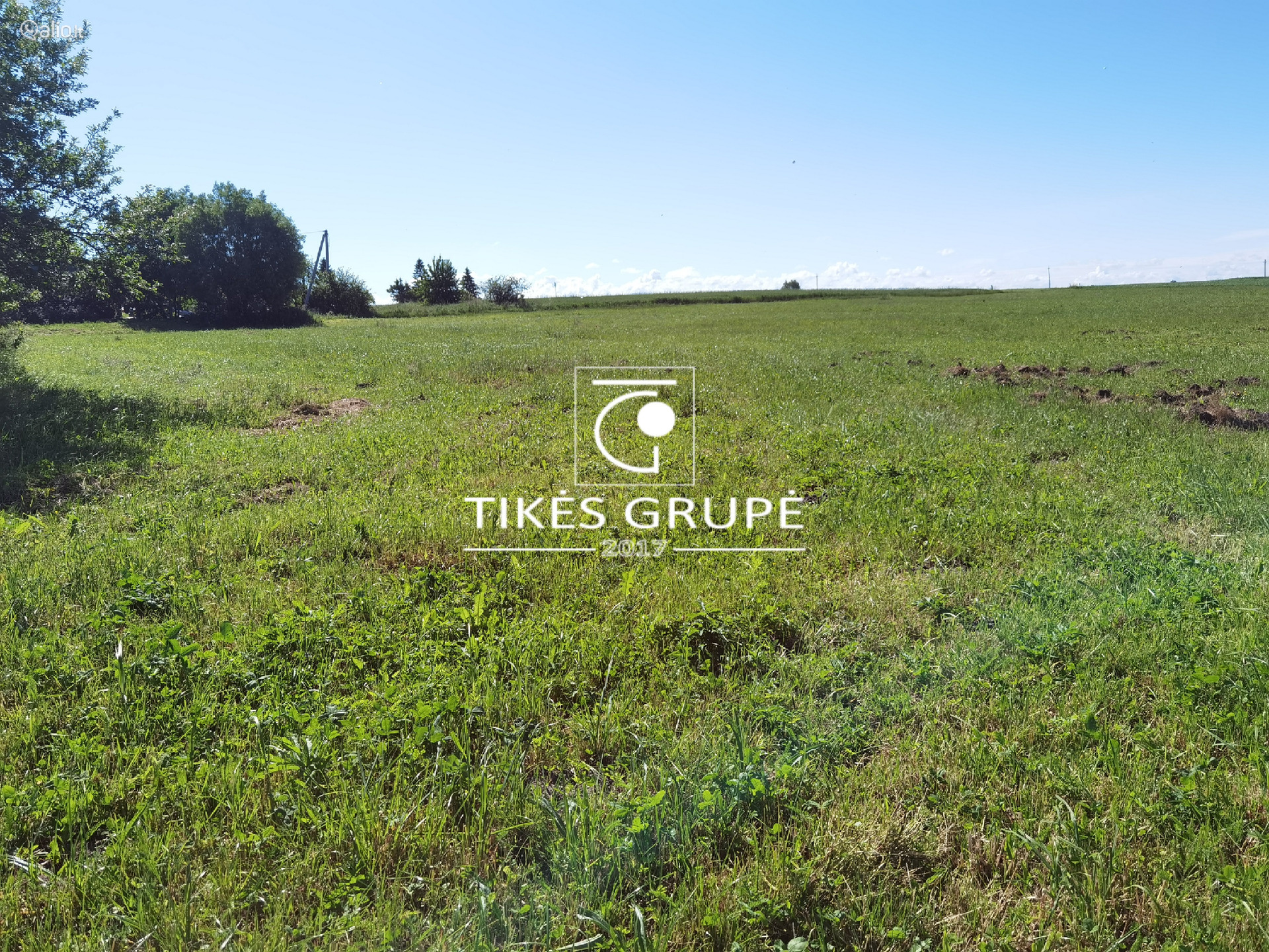 Namas šalia Kintų, tarp Ventės rago ir Mingės kaimo