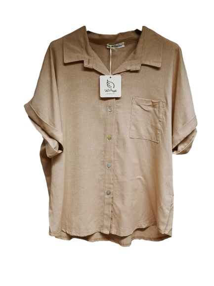 Lininiai elegantiški kostiumėliai