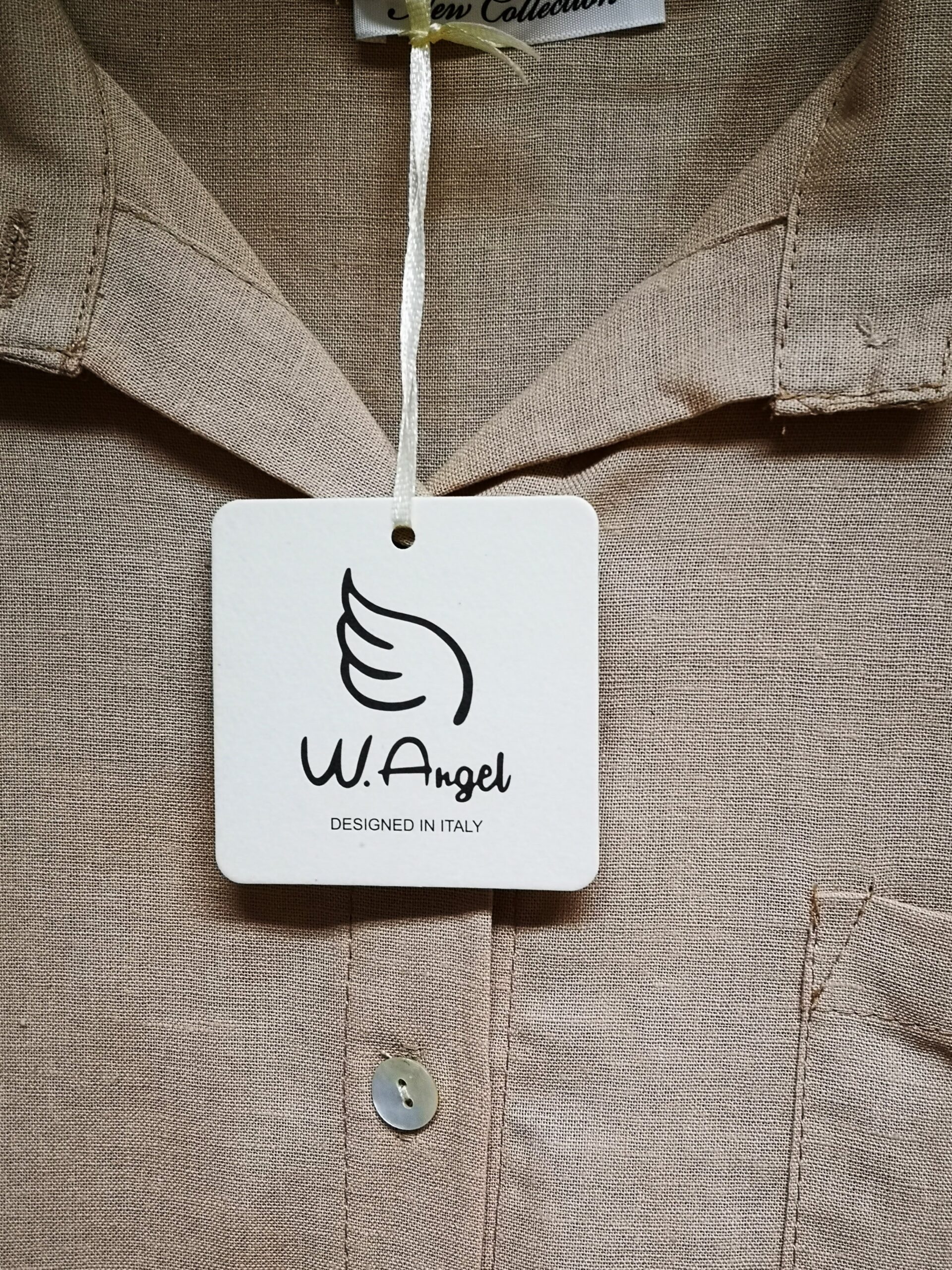 Lininiai elegantiški kostiumėliai