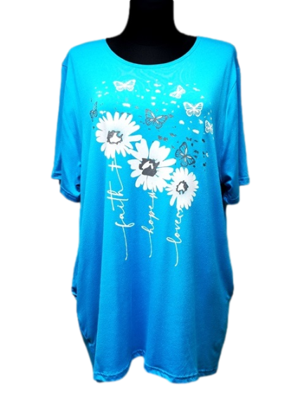 Ilga palaidinė apkūnioms damoms