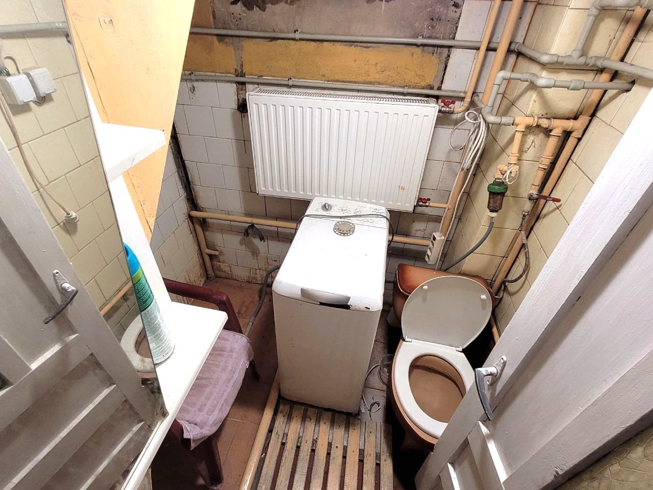 Parduodamas gyvenamasis namas Vilkaviškio r. Alvito k.