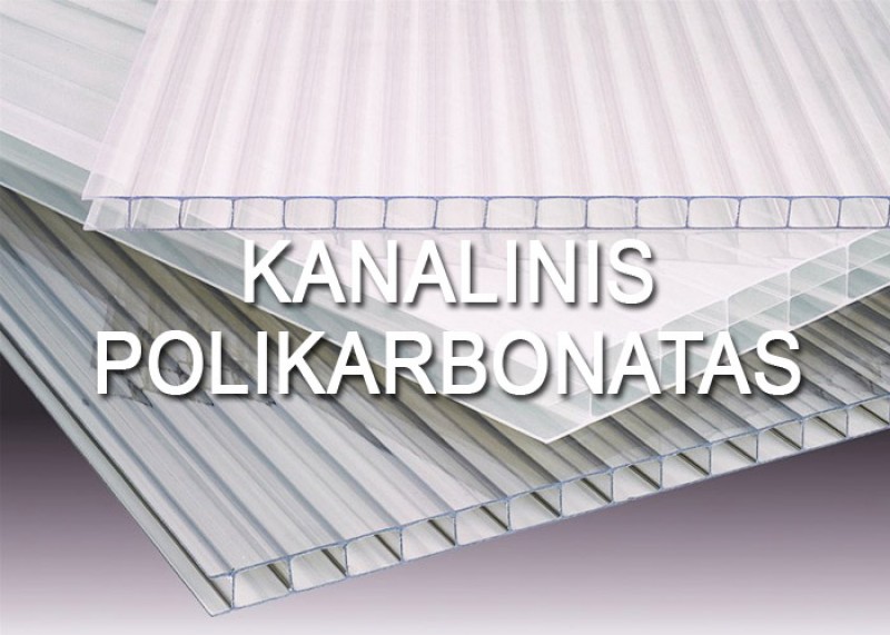 Polikarbonatas terasų – pavėsinių stogams 865799403