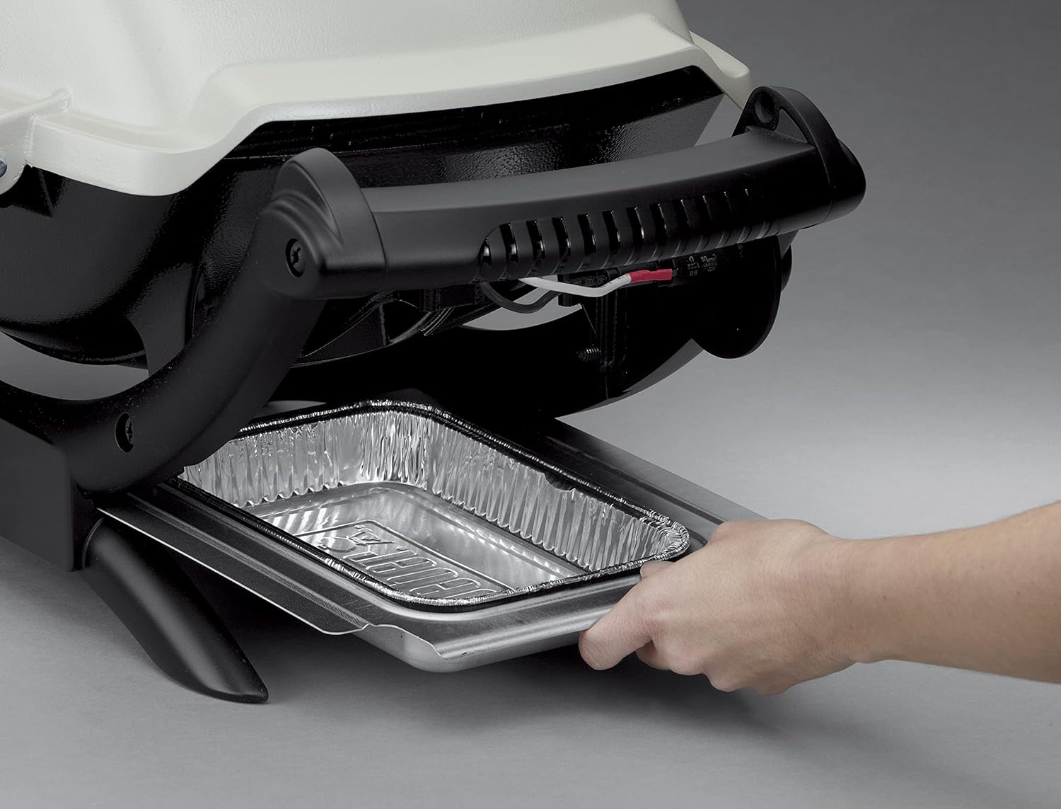 Nešiojama dujinė kepsninė BBQ „Weber Q 1000”