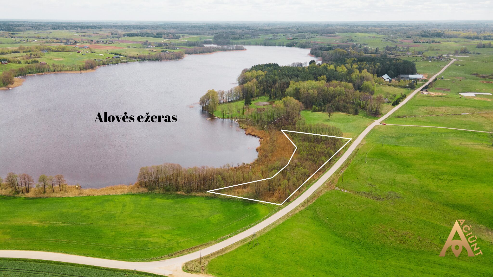 PARDUODAMAS 35 A. SKLYPAS SU ALOVĖS EŽERO PAKRANTE, YPAČ PATIKS TIEMS, KAS NORI SUSIKURTI SAVO NUOSAVĄ POILSIO KAMPELĮ!