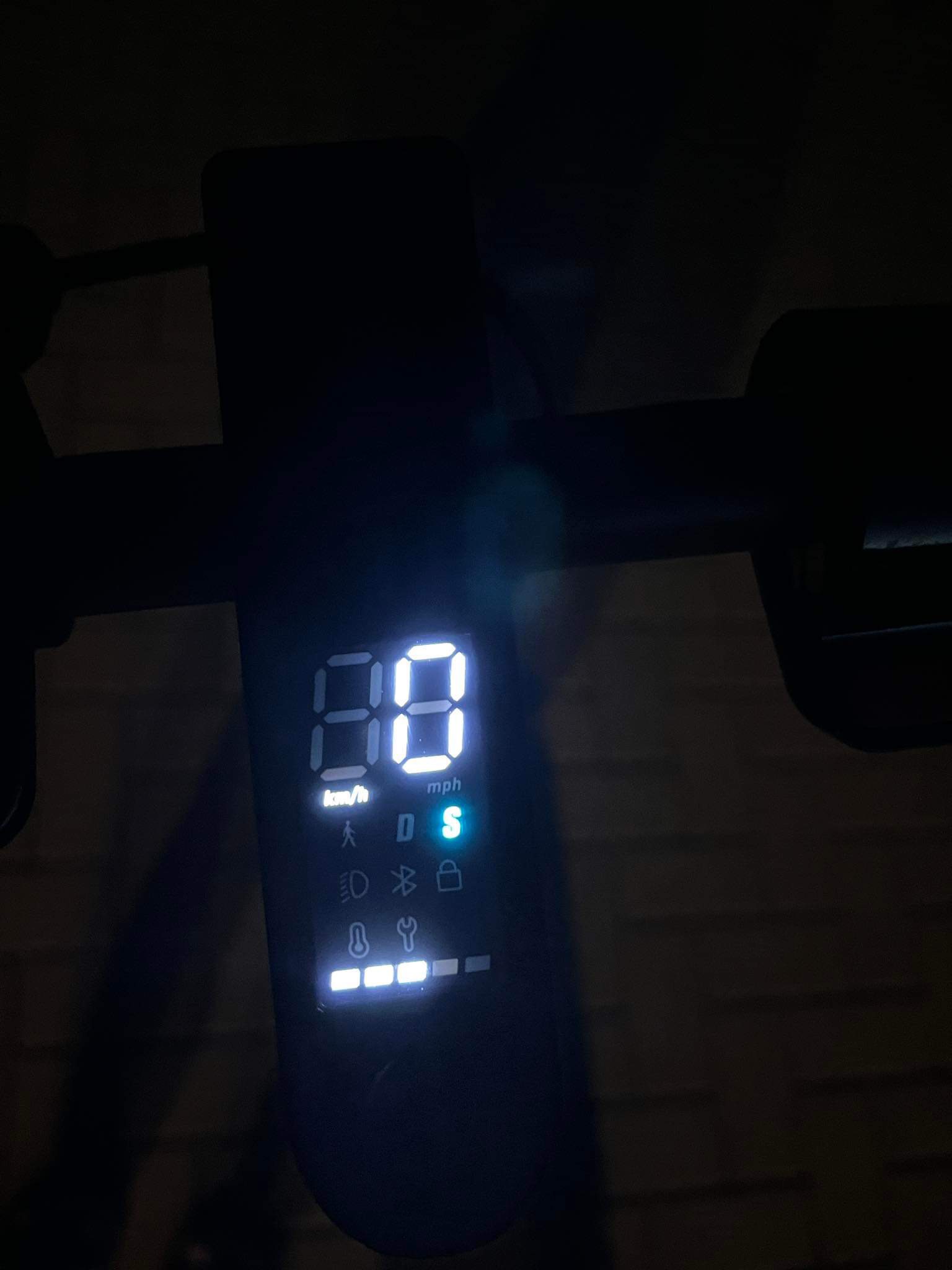 Xiaomi Pro 2 elektrinis paspirtukas