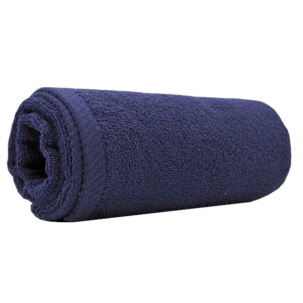 Rankšluostis Dorset Navy 70×140 CO 400