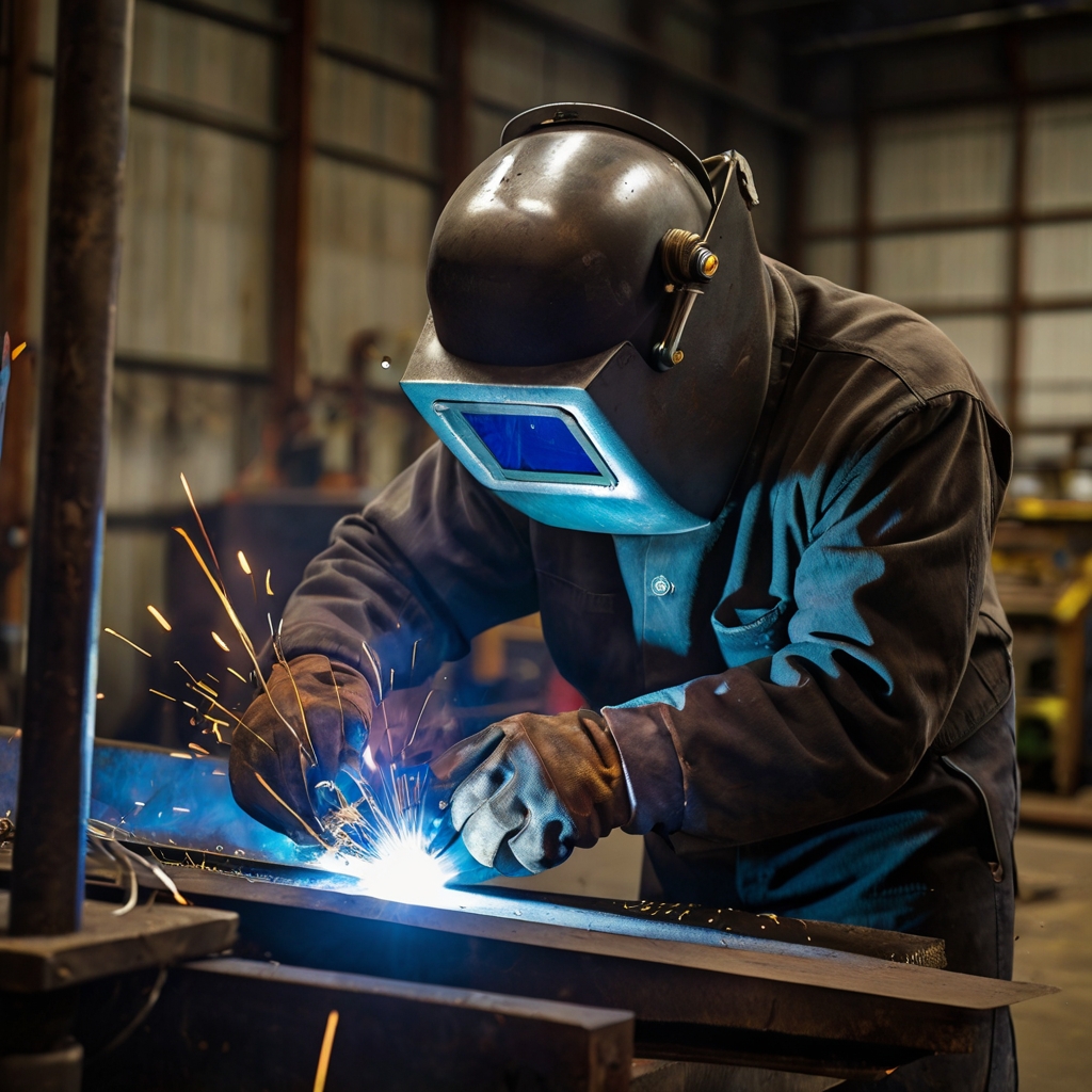 Metalo virinimas, tekinimas