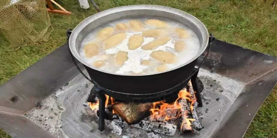 Cepelinų virimo Lietuvos čempionatas 2024, GARGŽDAI