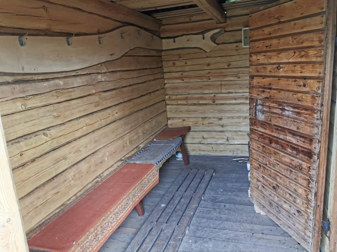 Parduodama sodyba Utenos raj.