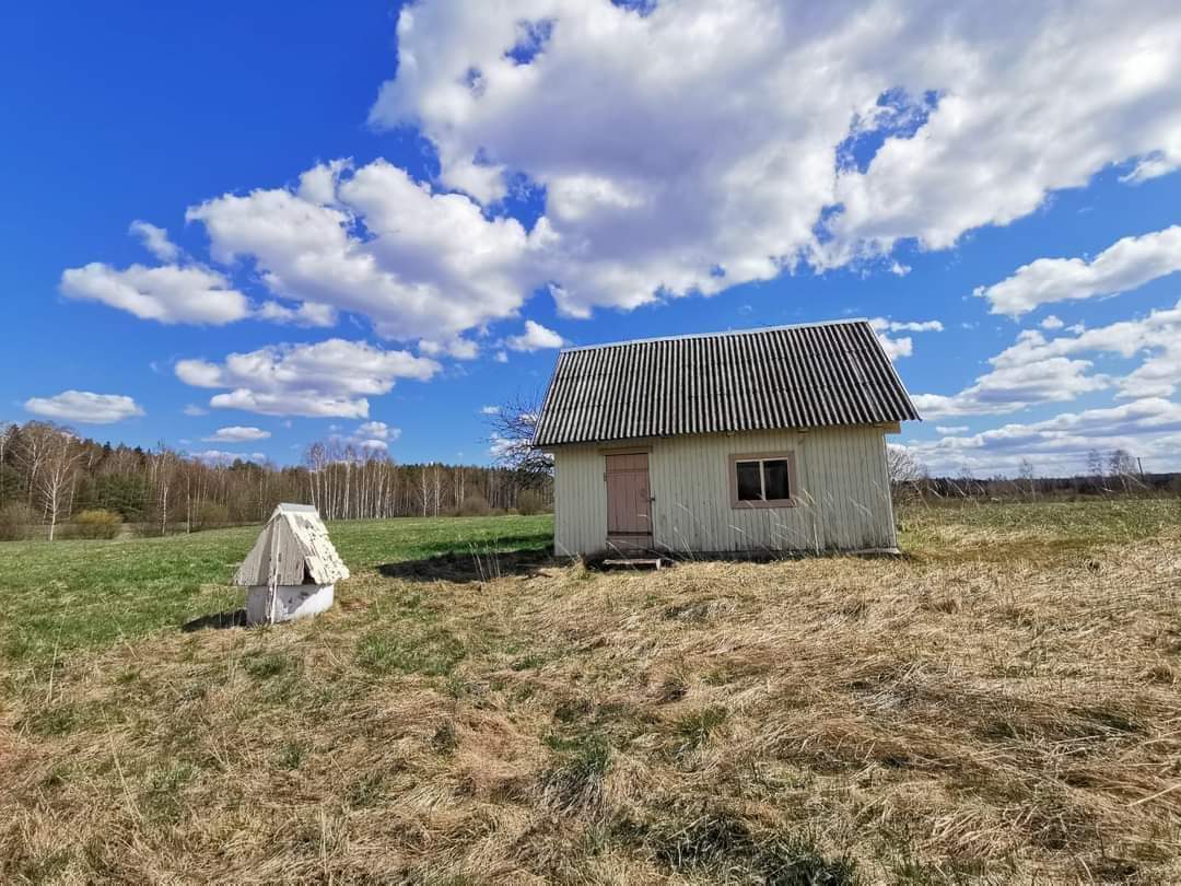 Parduodama sodyba Utenos raj.