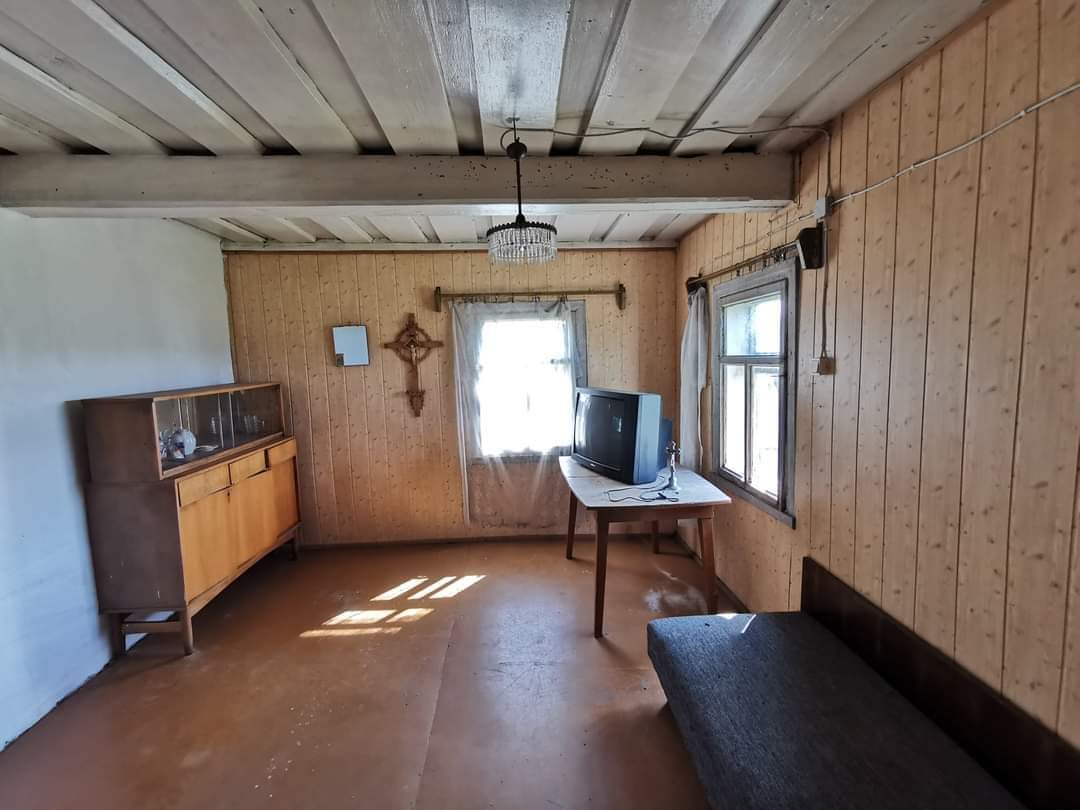 Parduodama sodyba Utenos raj.