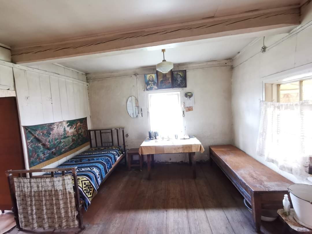 Parduodama sodyba Utenos raj.