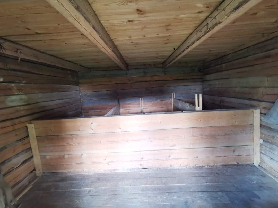 Parduodama sodyba Utenos raj.