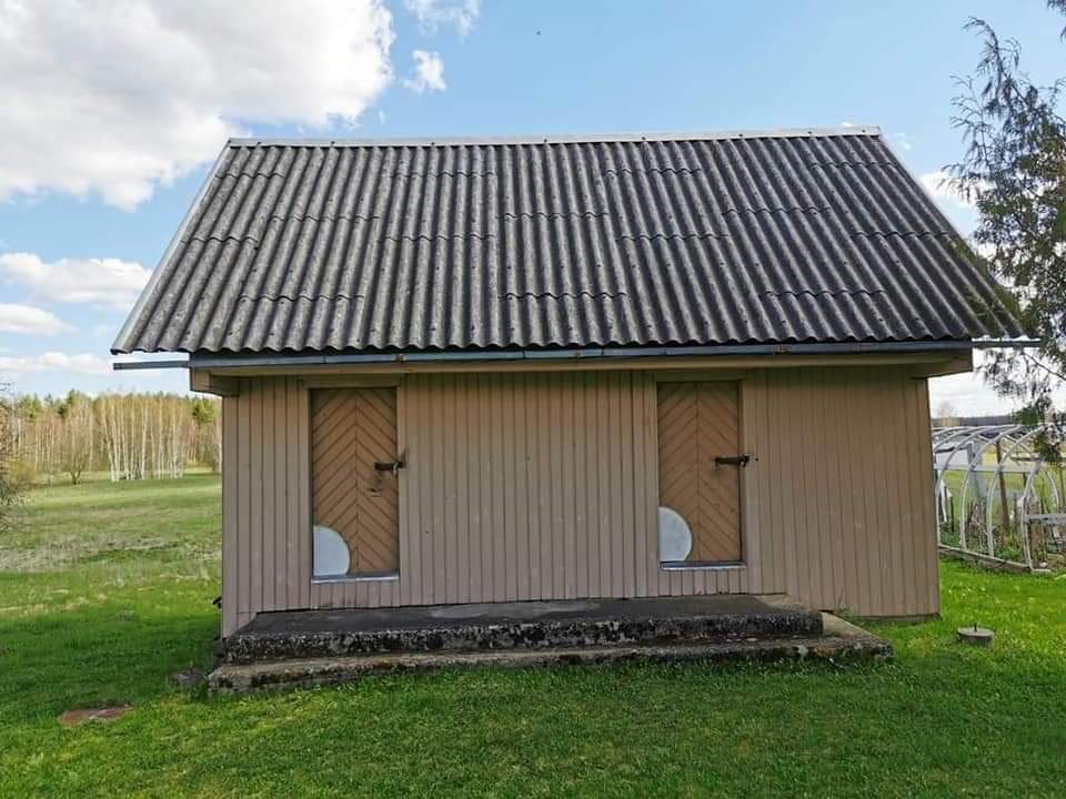 Parduodama sodyba Utenos raj.