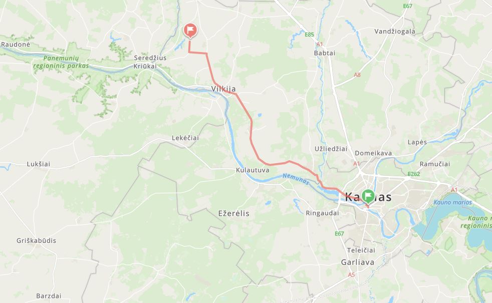 Parduodama sodyba vienkiemyje