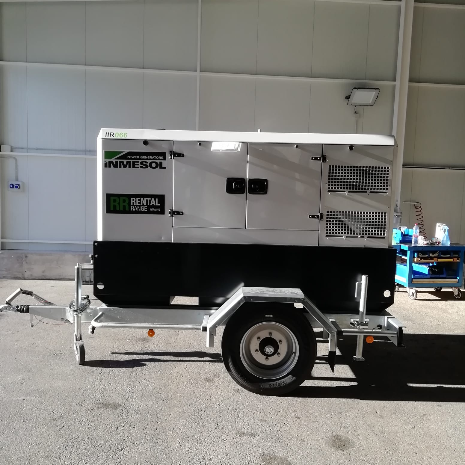 Dyzeliniai generatoriai