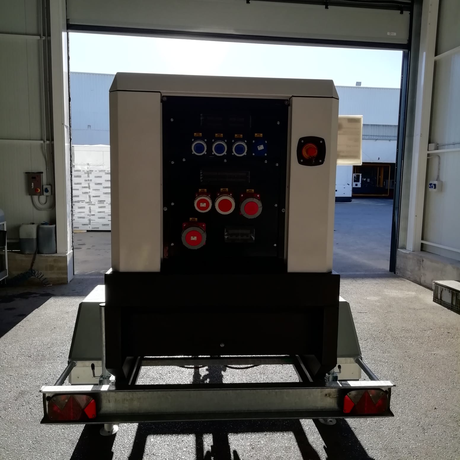 Dyzeliniai generatoriai