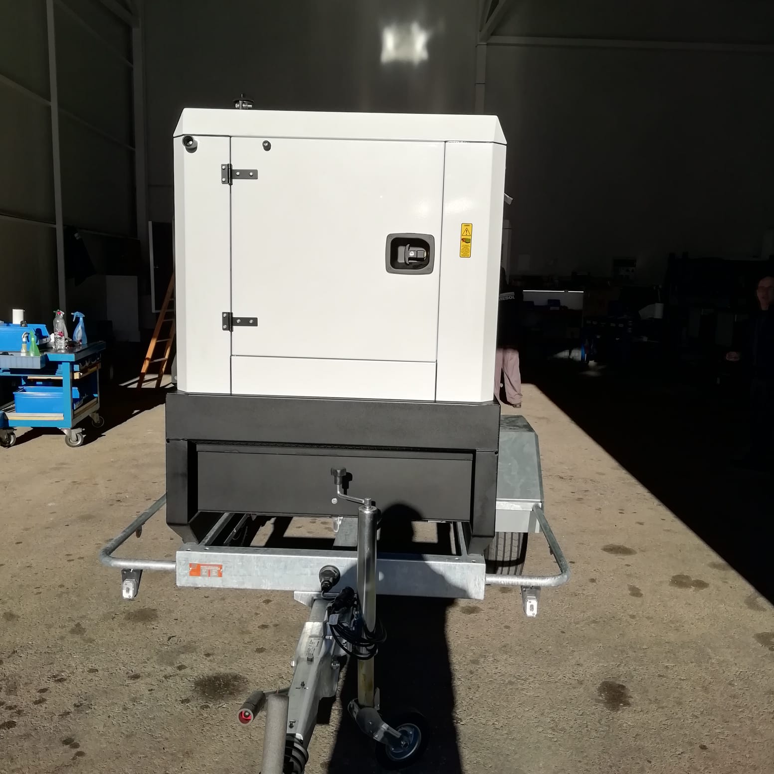 Dyzeliniai generatoriai