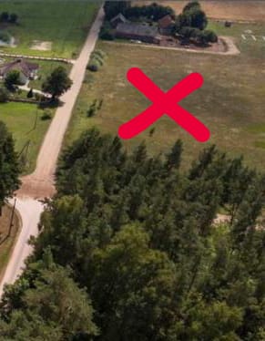 Parduodamas żemės sklypas