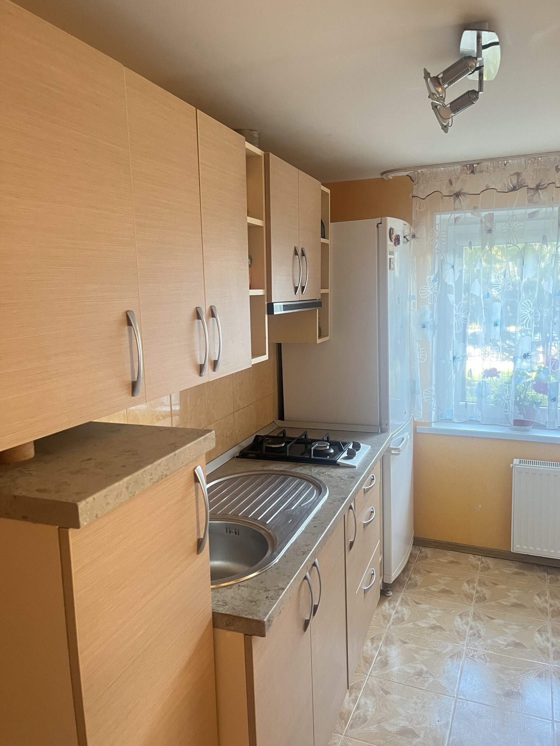 Parduodamas namas Mažeikiuose arba keičiamas į butą Vilniuje