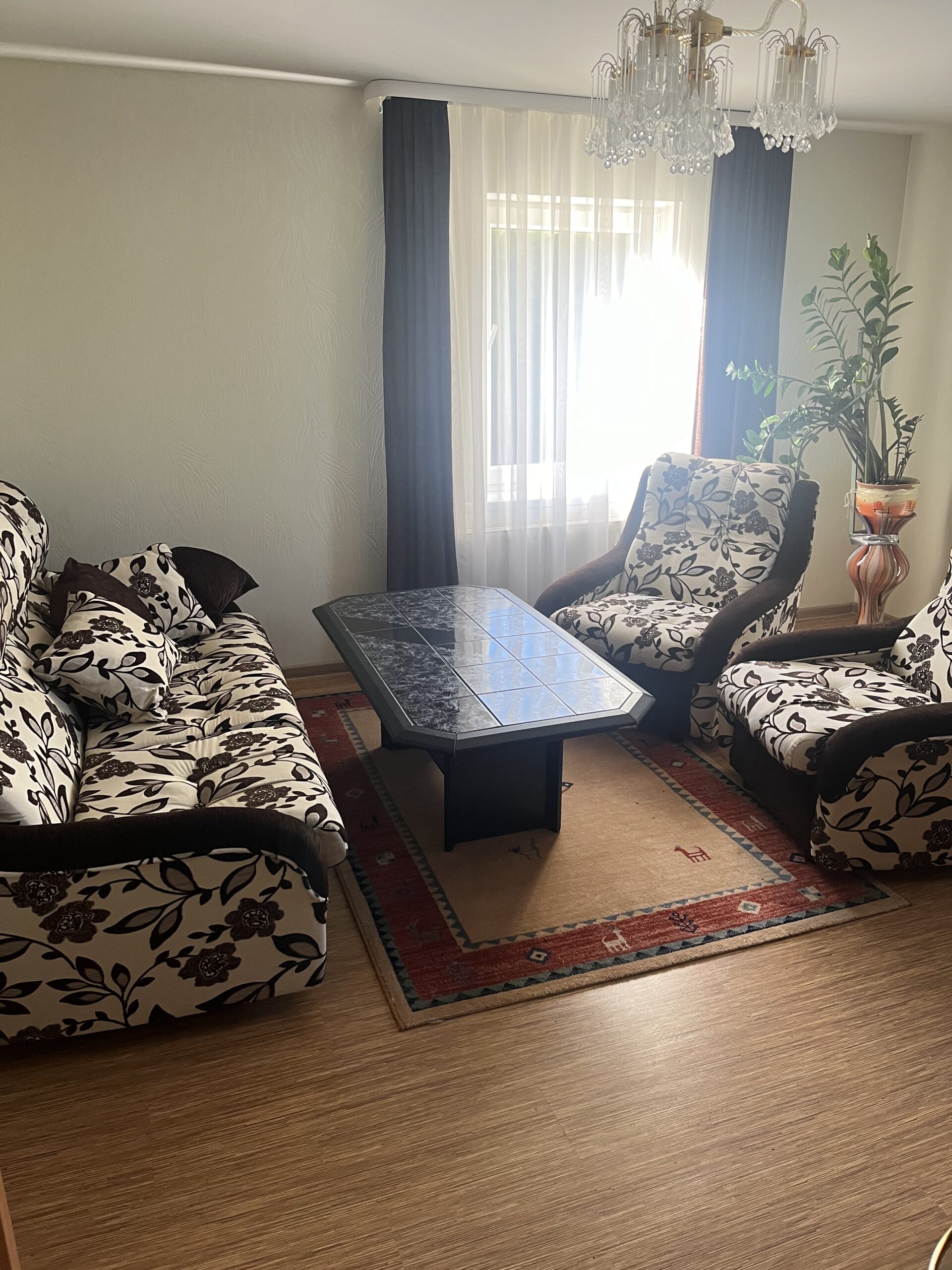 Parduodamas namas Mažeikiuose arba keičiamas į butą Vilniuje