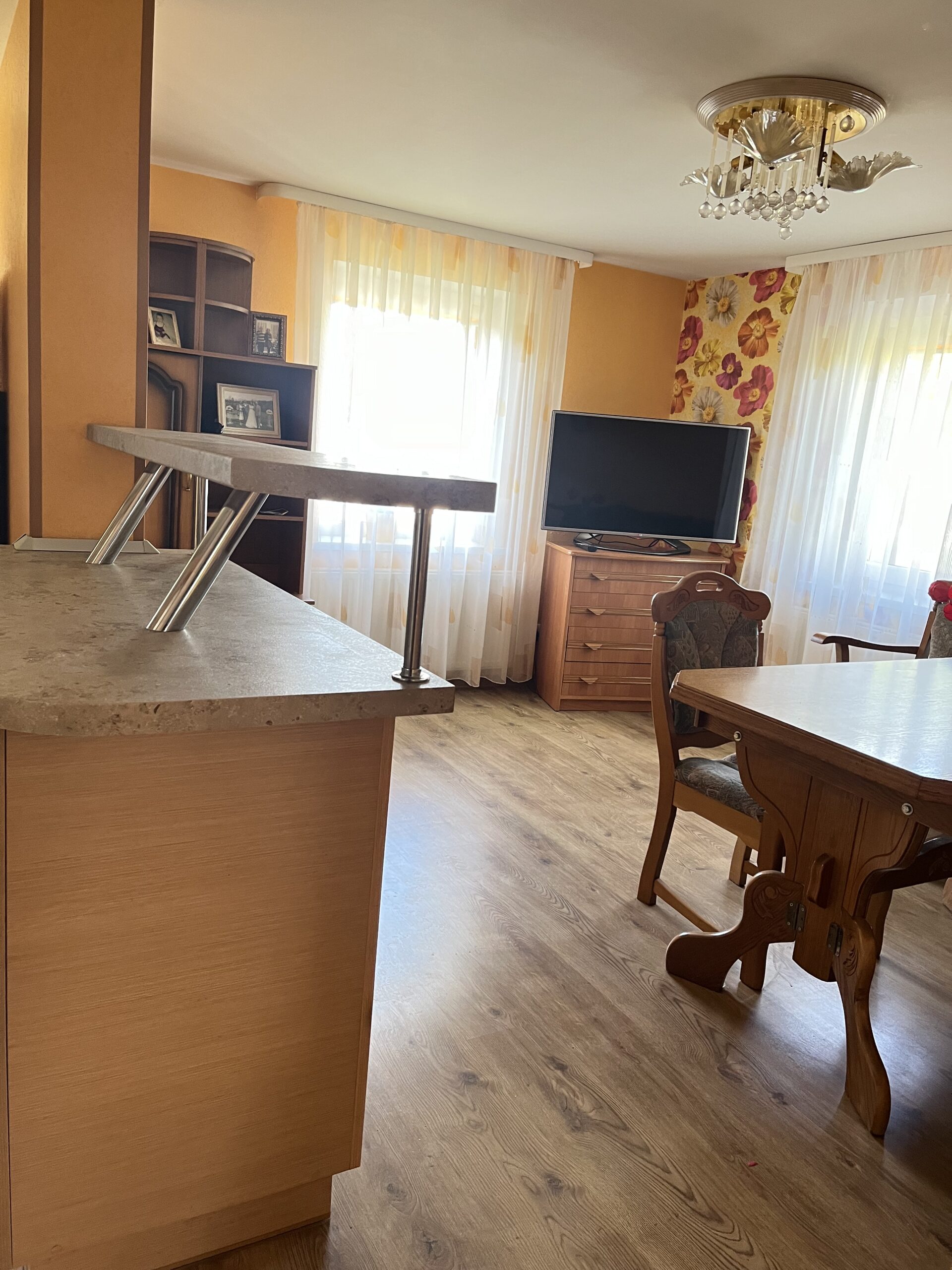 Parduodamas namas Mažeikiuose arba keičiamas į butą Vilniuje