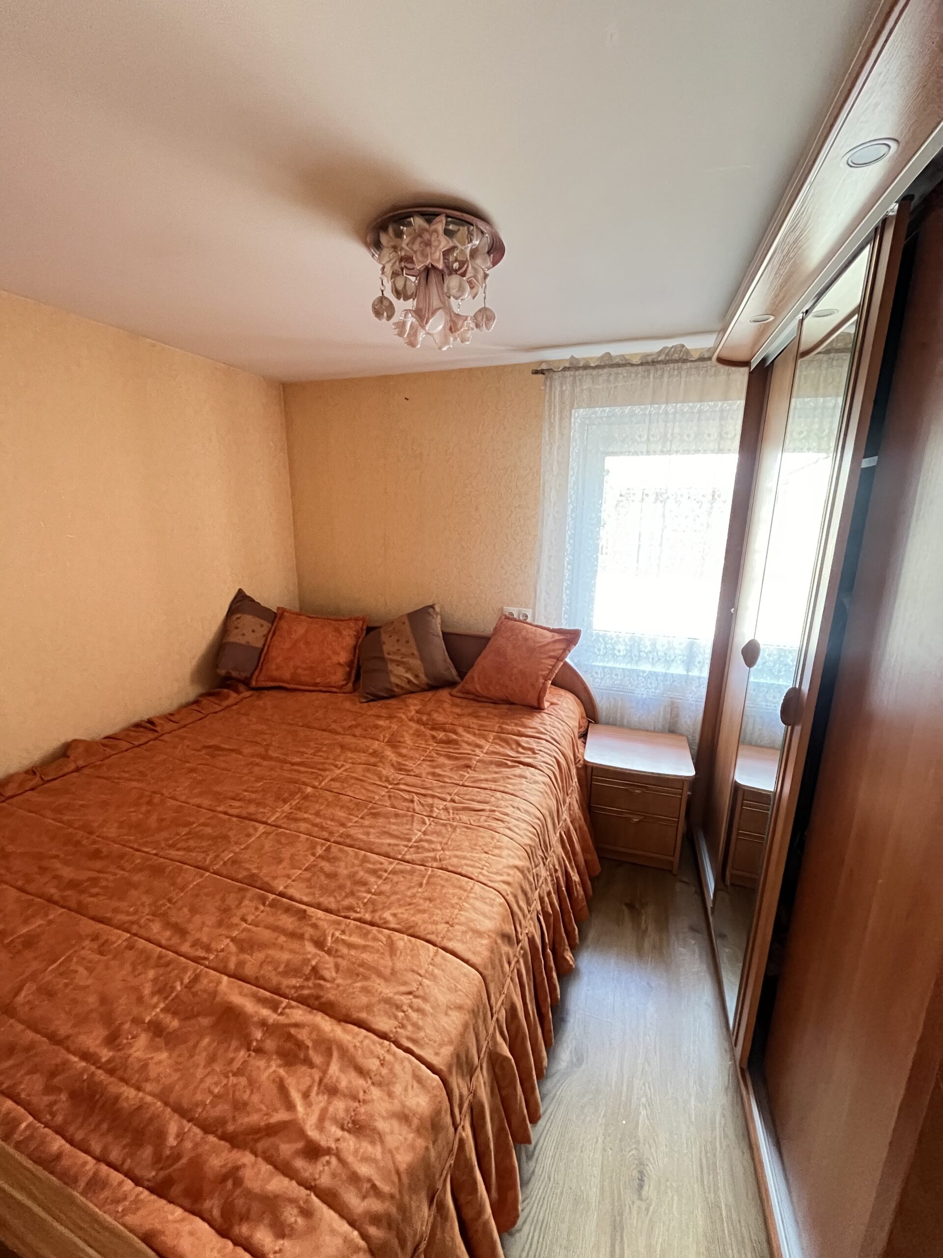 Parduodamas namas Mažeikiuose arba keičiamas į butą Vilniuje